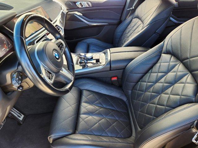 used 2023 BMW X5 car, priced at $69,490