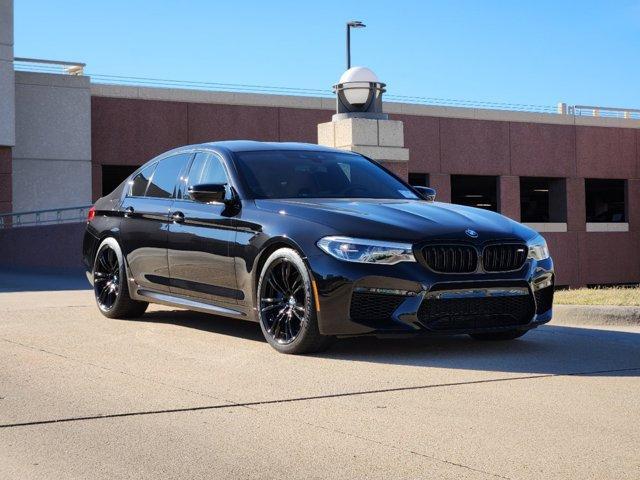 used 2020 BMW M5 car, priced at $72,890