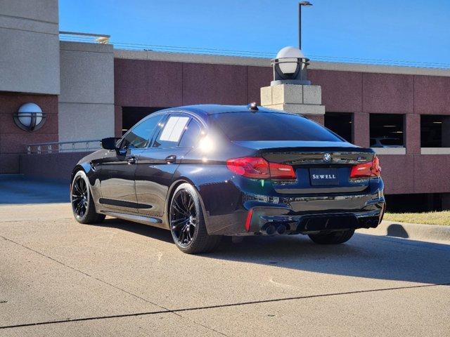 used 2020 BMW M5 car, priced at $72,890