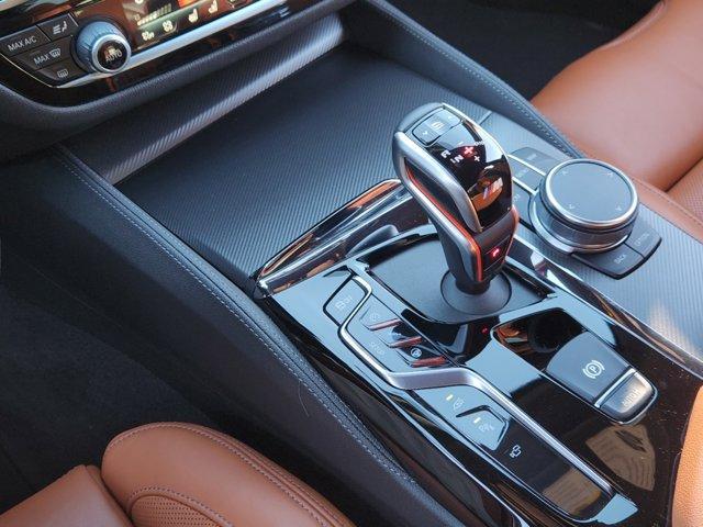 used 2020 BMW M5 car, priced at $72,890