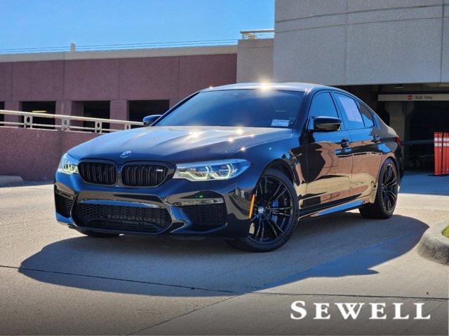 used 2020 BMW M5 car, priced at $72,890