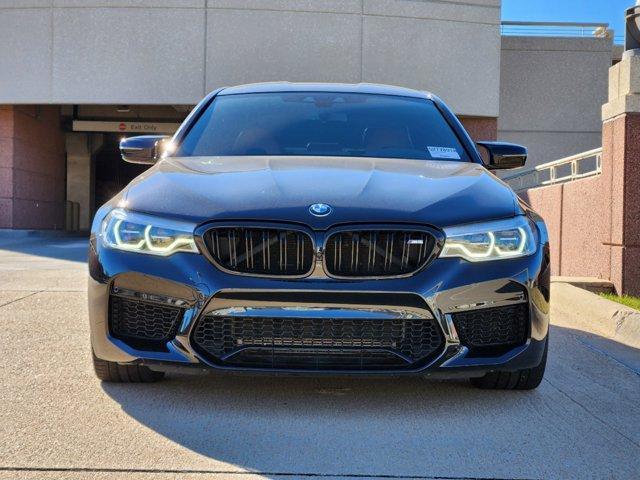 used 2020 BMW M5 car, priced at $72,890