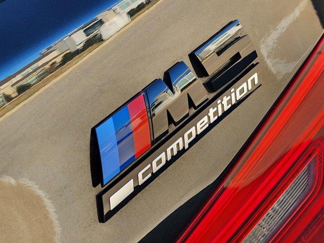 used 2020 BMW M5 car, priced at $72,890