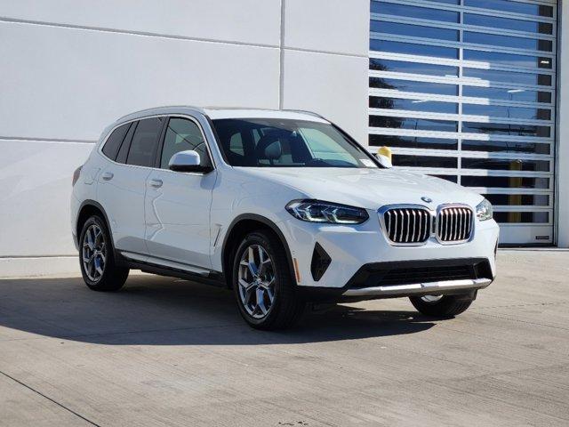 used 2024 BMW X3 car, priced at $42,998