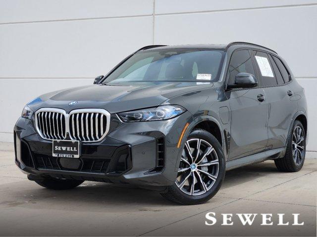 used 2024 BMW X5 PHEV car, priced at $73,990