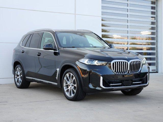 used 2024 BMW X5 car, priced at $60,555