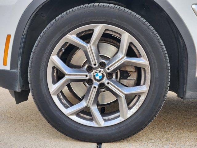 used 2022 BMW X3 car, priced at $30,990