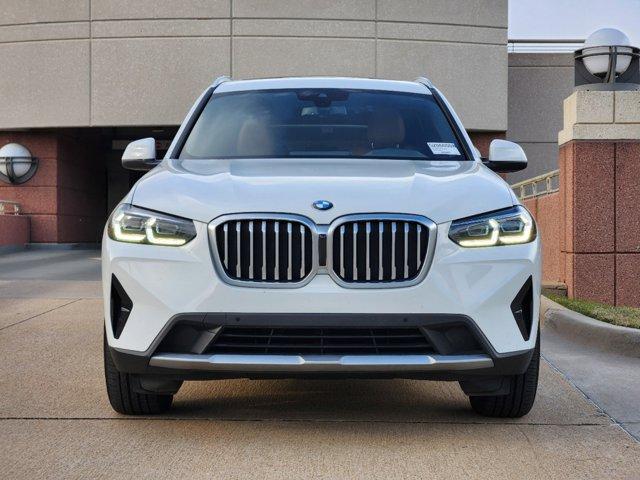 used 2022 BMW X3 car, priced at $30,990