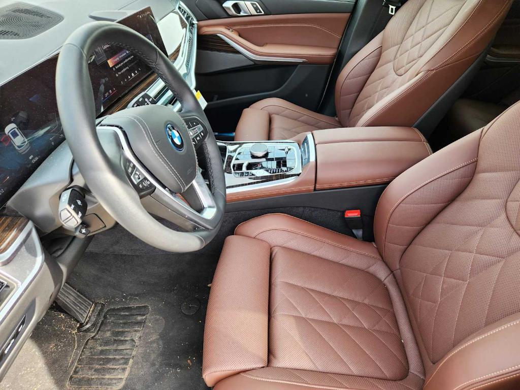 used 2025 BMW X5 PHEV car, priced at $78,895