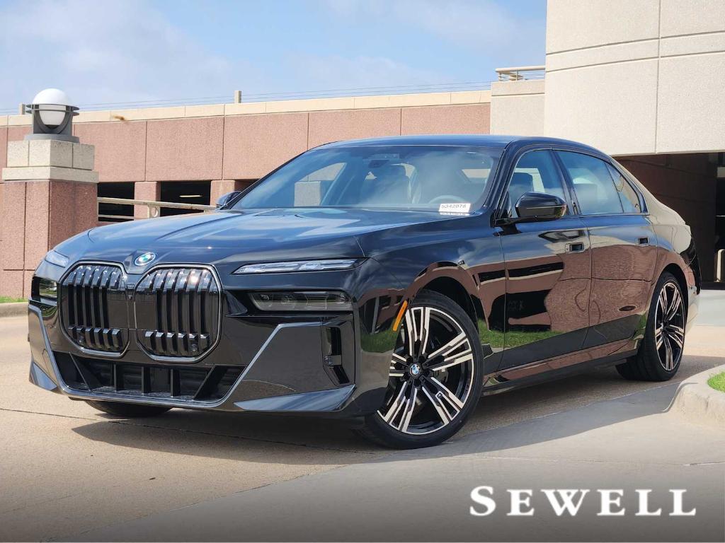 new 2025 BMW i7 car, priced at $138,900