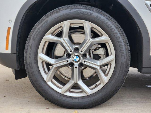 used 2023 BMW X3 car, priced at $40,990