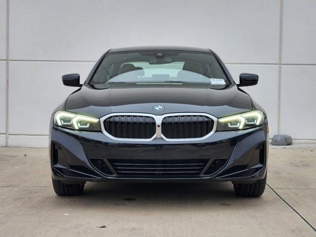 used 2023 BMW 330 car, priced at $36,990