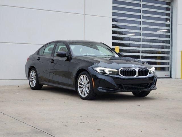 used 2023 BMW 330 car, priced at $36,990