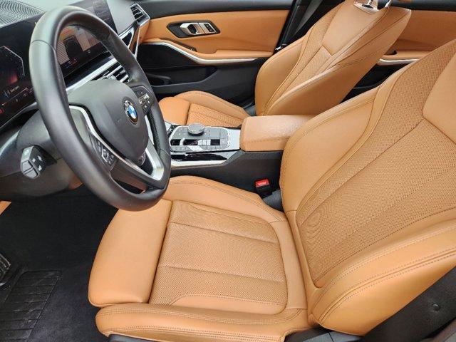 used 2023 BMW 330 car, priced at $36,990