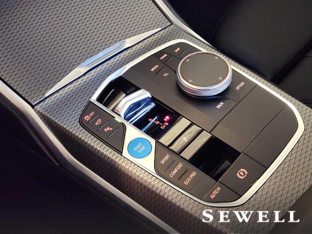 new 2025 BMW i4 Gran Coupe car, priced at $67,725