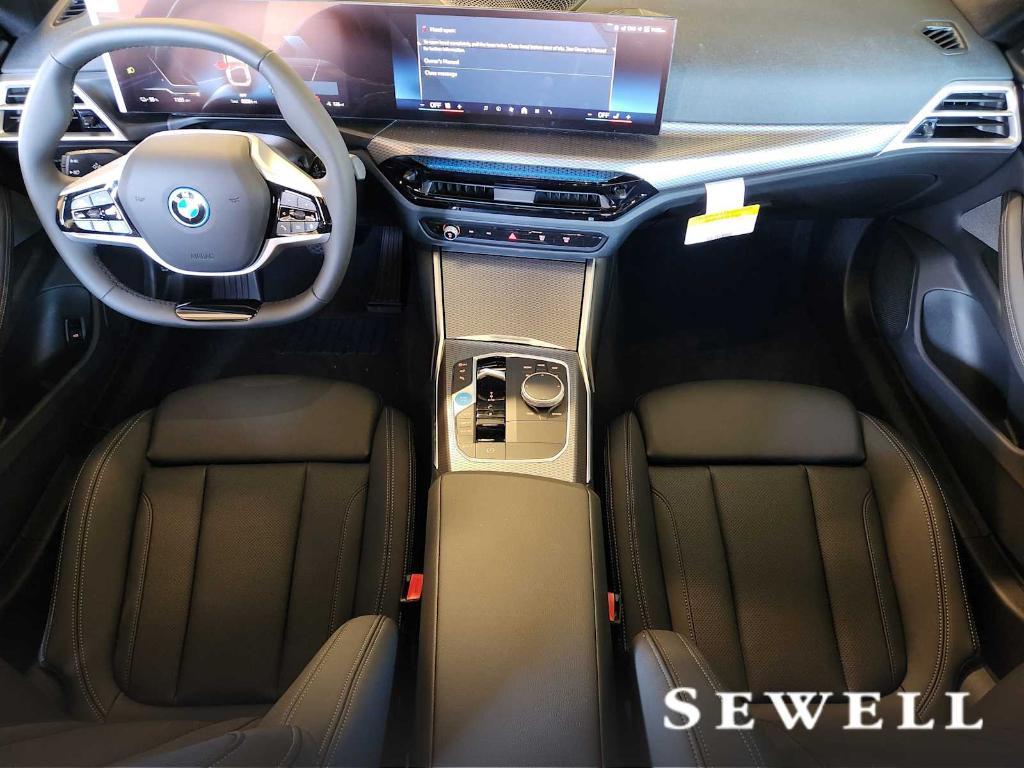 new 2025 BMW i4 Gran Coupe car, priced at $67,725