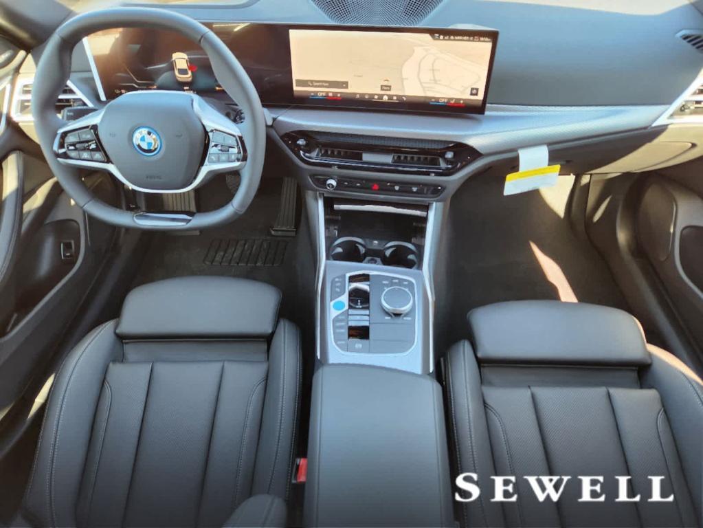 used 2025 BMW i4 Gran Coupe car, priced at $67,725