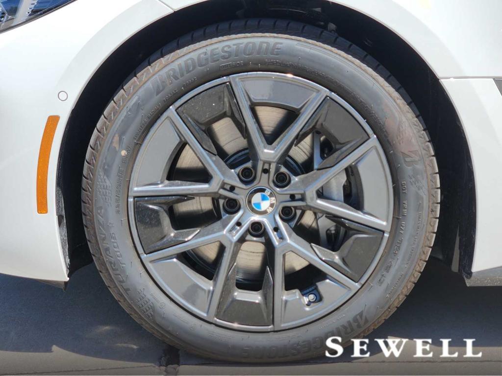 new 2025 BMW i4 Gran Coupe car, priced at $67,725