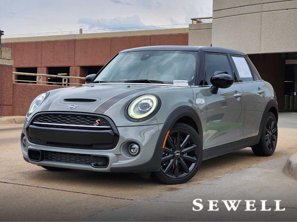 used 2020 MINI Hardtop car, priced at $22,990
