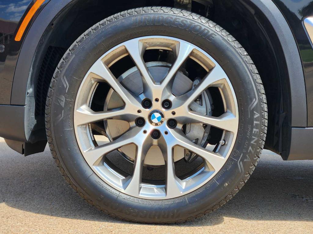 used 2025 BMW X5 car, priced at $71,990