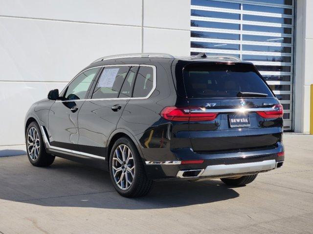 used 2021 BMW X7 car, priced at $48,491