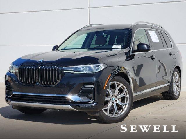 used 2021 BMW X7 car, priced at $48,491