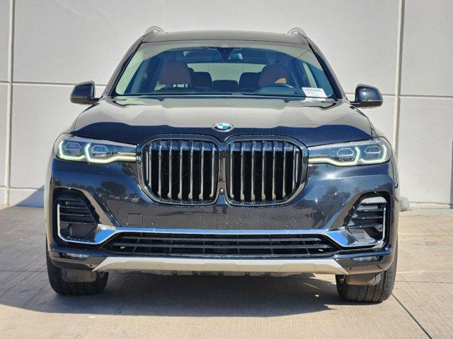 used 2021 BMW X7 car, priced at $48,491