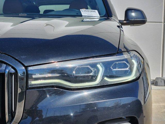 used 2021 BMW X7 car, priced at $48,491