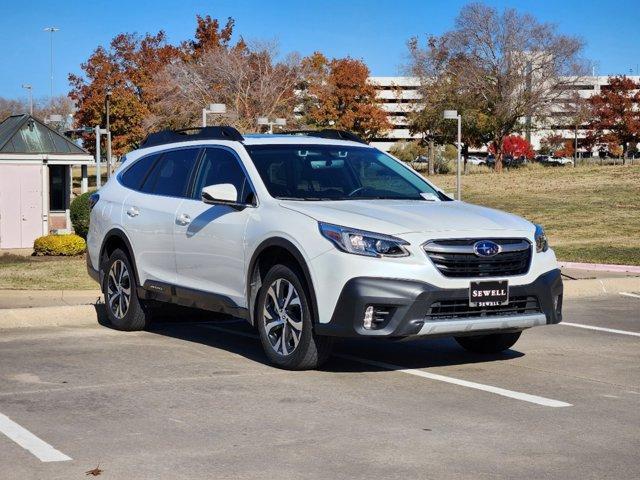 used 2021 Subaru Outback car, priced at $26,990