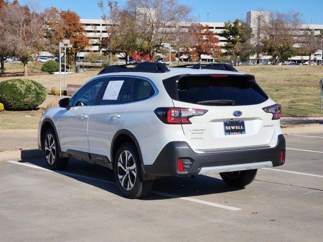 used 2021 Subaru Outback car, priced at $26,990