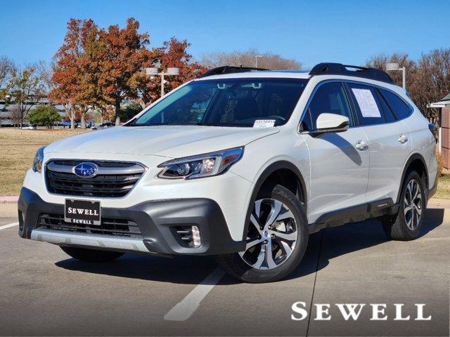 used 2021 Subaru Outback car, priced at $26,990