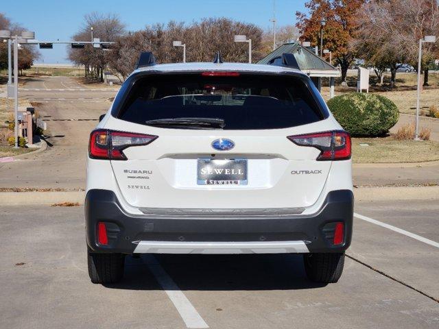 used 2021 Subaru Outback car, priced at $26,990