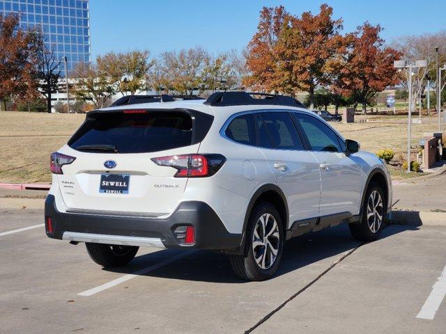 used 2021 Subaru Outback car, priced at $26,990