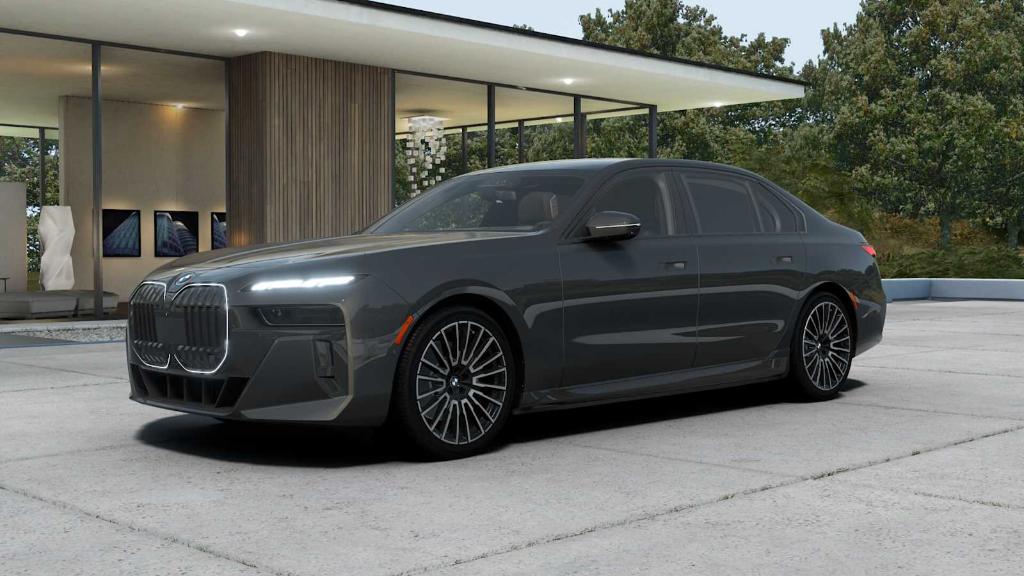 new 2026 BMW i7 car, priced at $141,050