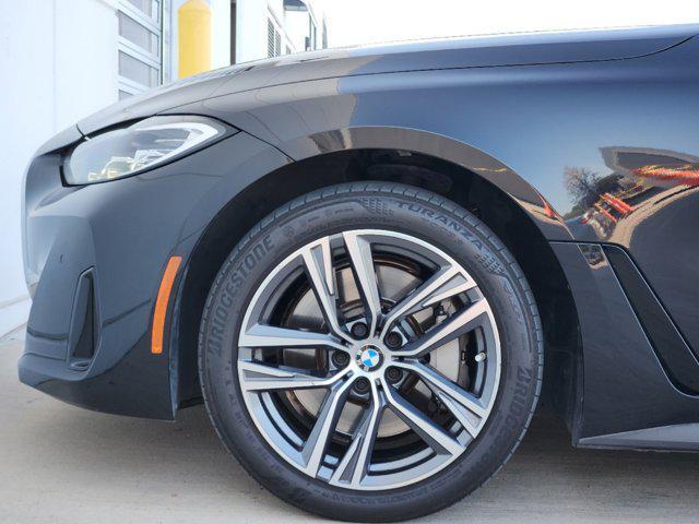 used 2022 BMW 430 Gran Coupe car, priced at $33,994