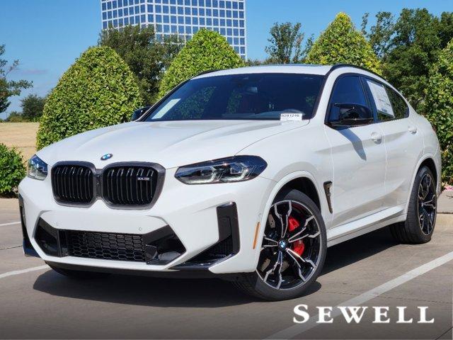 new 2024 BMW X4 M car, priced at $92,840