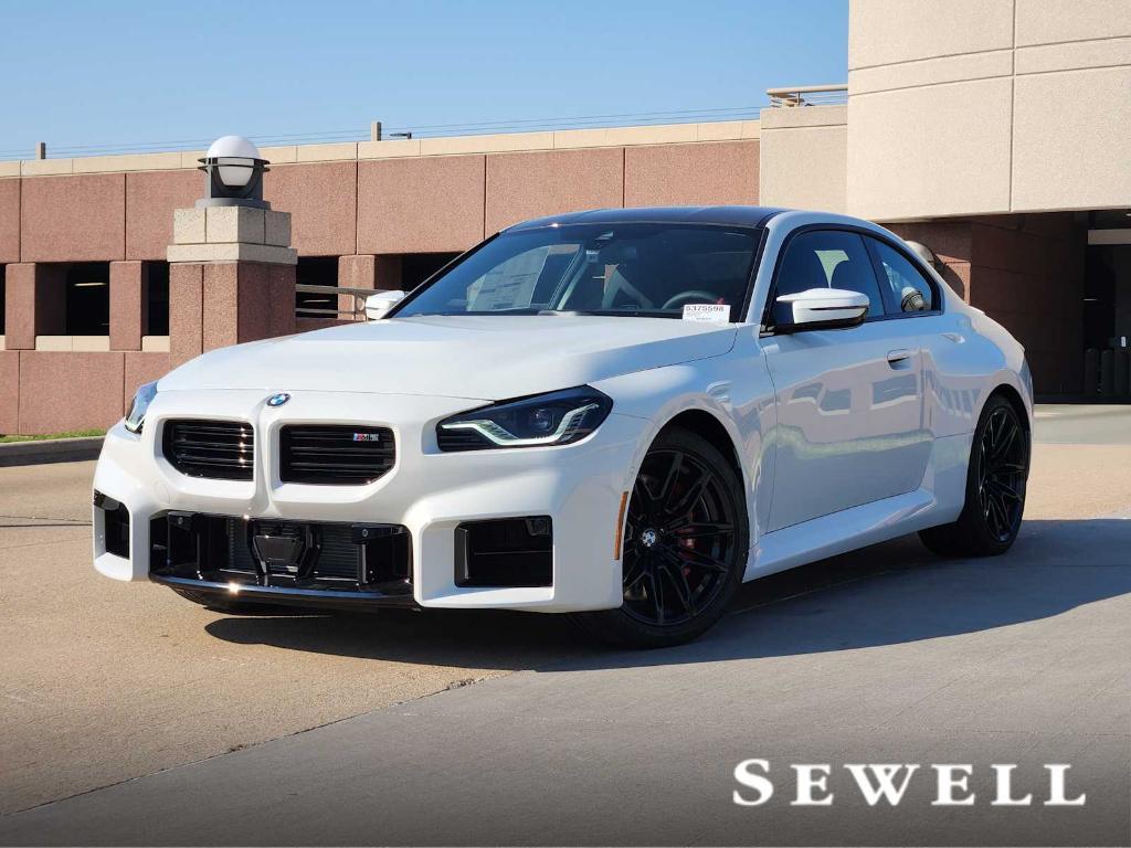 new 2025 BMW M2 car, priced at $76,175