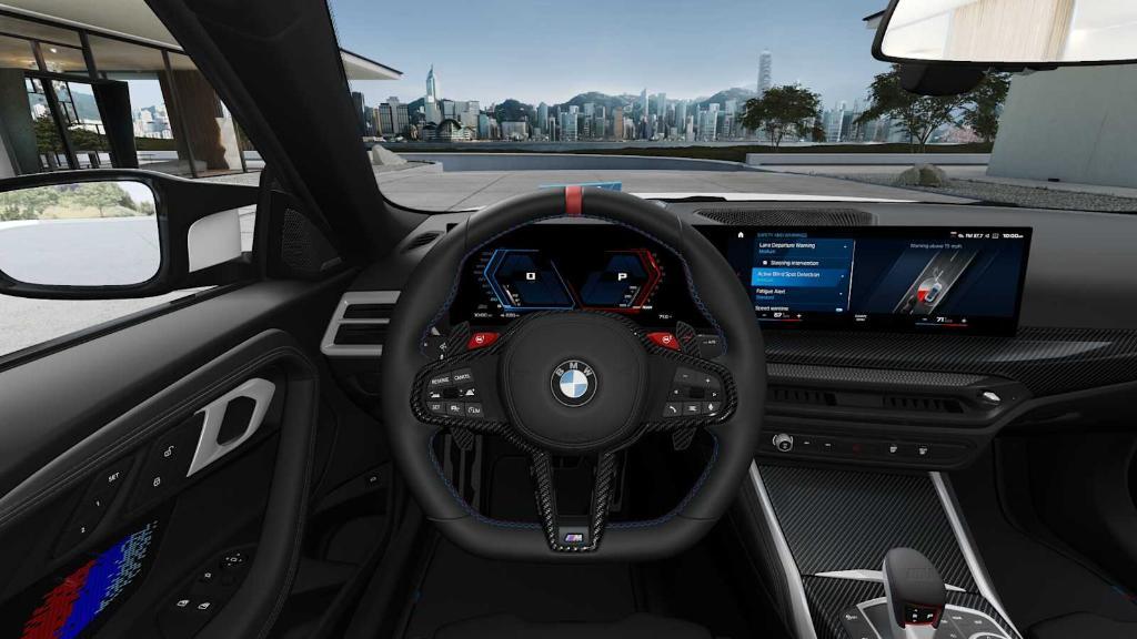 new 2025 BMW M2 car, priced at $76,540