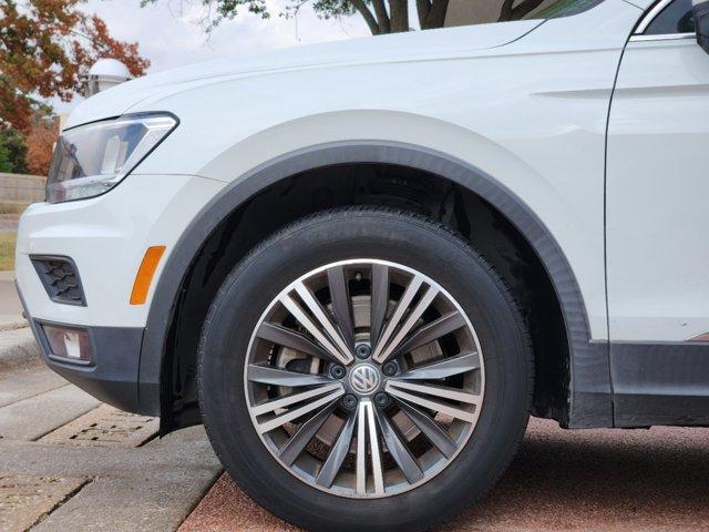 used 2018 Volkswagen Tiguan car, priced at $16,995