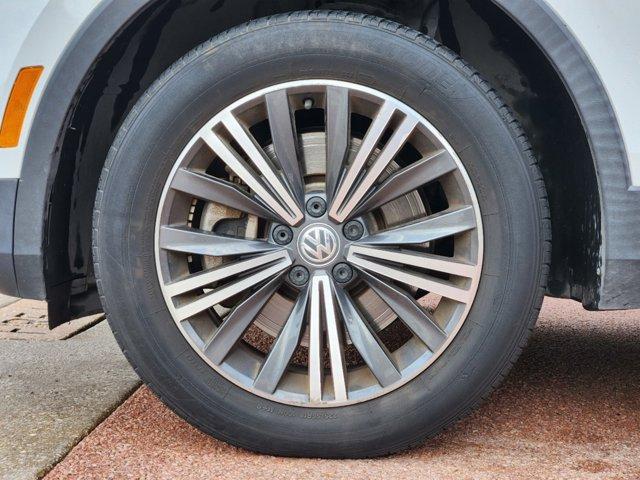 used 2018 Volkswagen Tiguan car, priced at $16,995