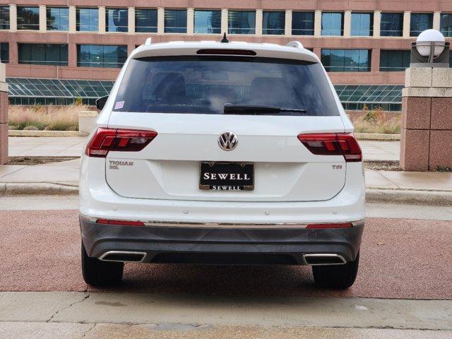 used 2018 Volkswagen Tiguan car, priced at $16,995