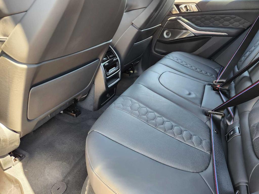 used 2023 BMW X5 M car, priced at $88,990