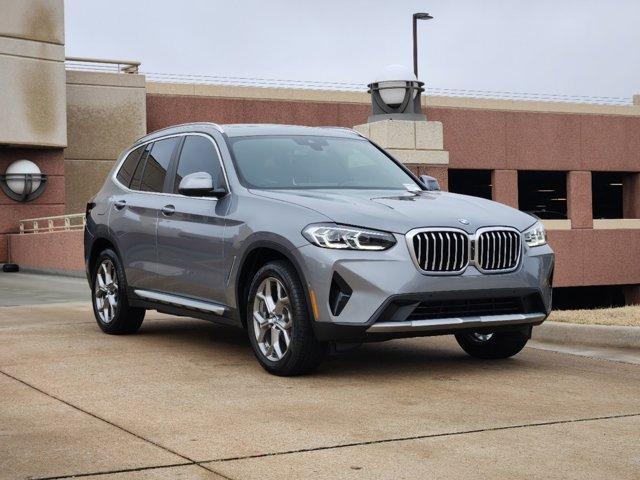 used 2024 BMW X3 car, priced at $48,590