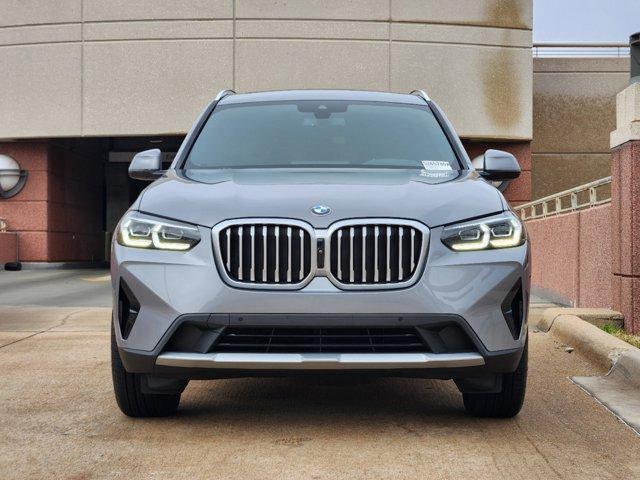 used 2024 BMW X3 car, priced at $48,590