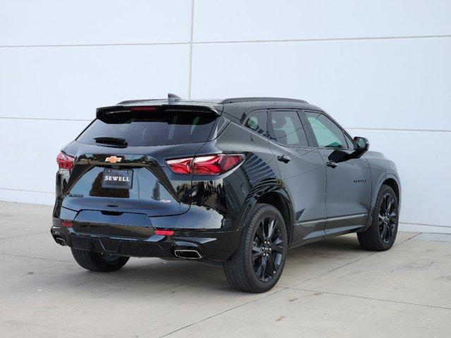 used 2020 Chevrolet Blazer car, priced at $25,490