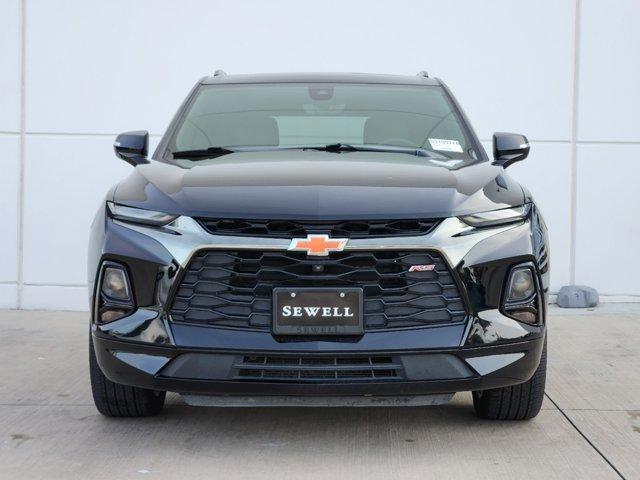 used 2020 Chevrolet Blazer car, priced at $25,490