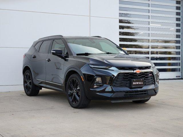 used 2020 Chevrolet Blazer car, priced at $25,490