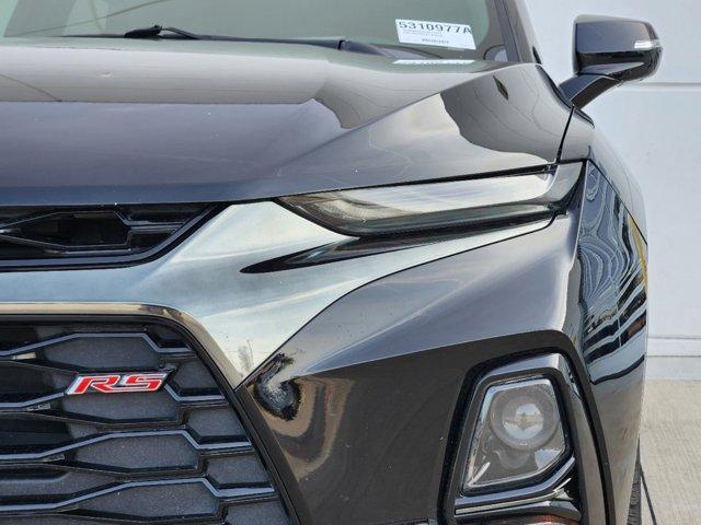 used 2020 Chevrolet Blazer car, priced at $25,490