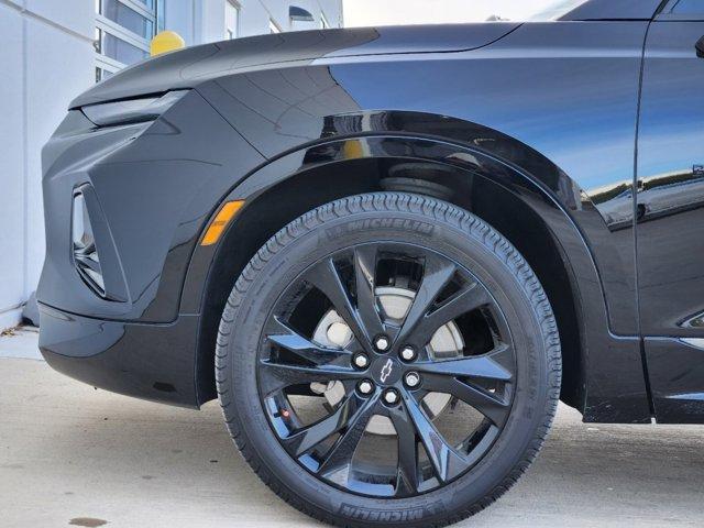 used 2020 Chevrolet Blazer car, priced at $25,490