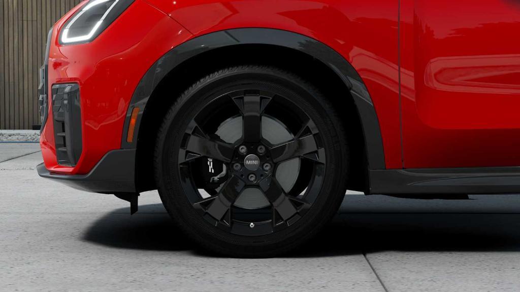 new 2026 MINI Countryman car, priced at $46,710